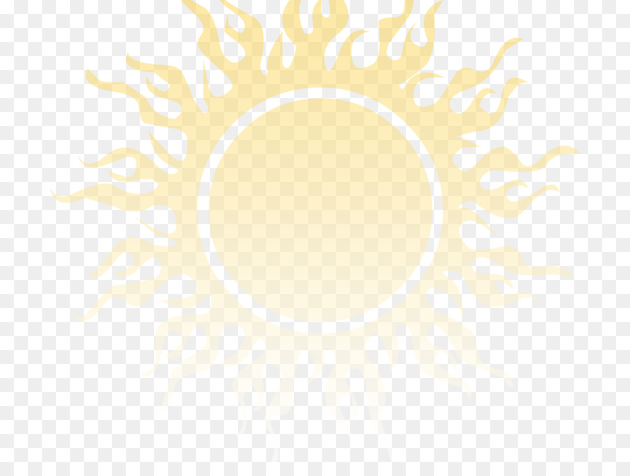 Sol，Brilhante PNG