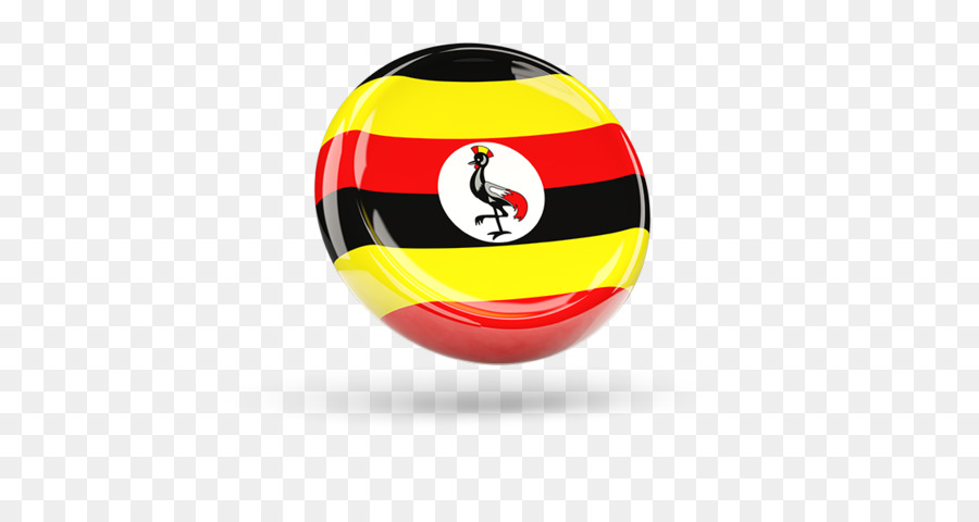 Uganda，Bandeira De Uganda PNG