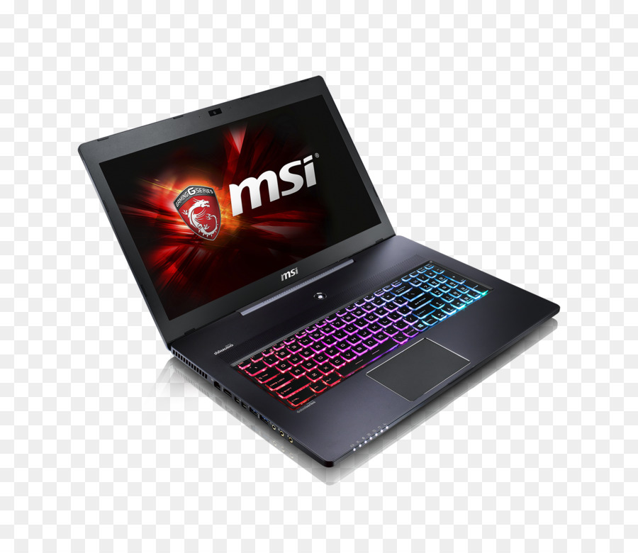 Notebook Msi，Computador PNG