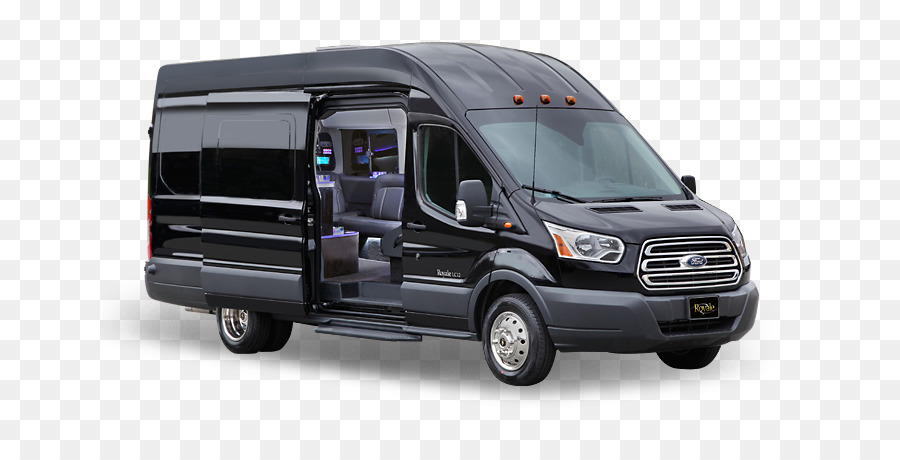 Ford Transit，Minivan PNG