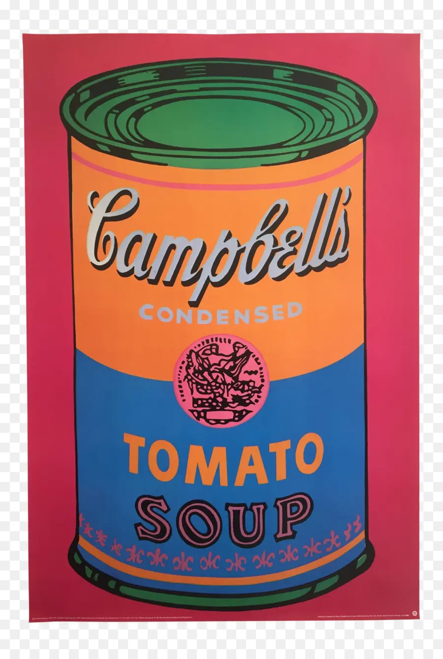 A Sopa Campbell Latas，Sopa De Tomate PNG