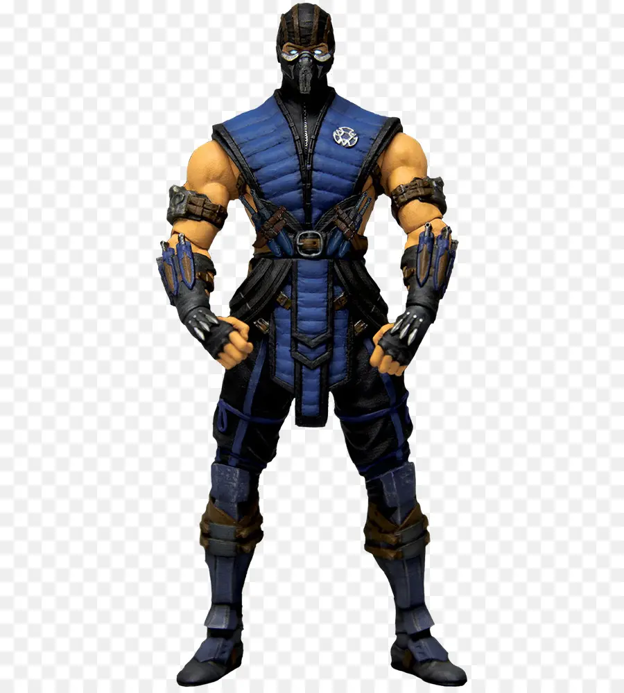 Subzero，Mortal Kombat PNG