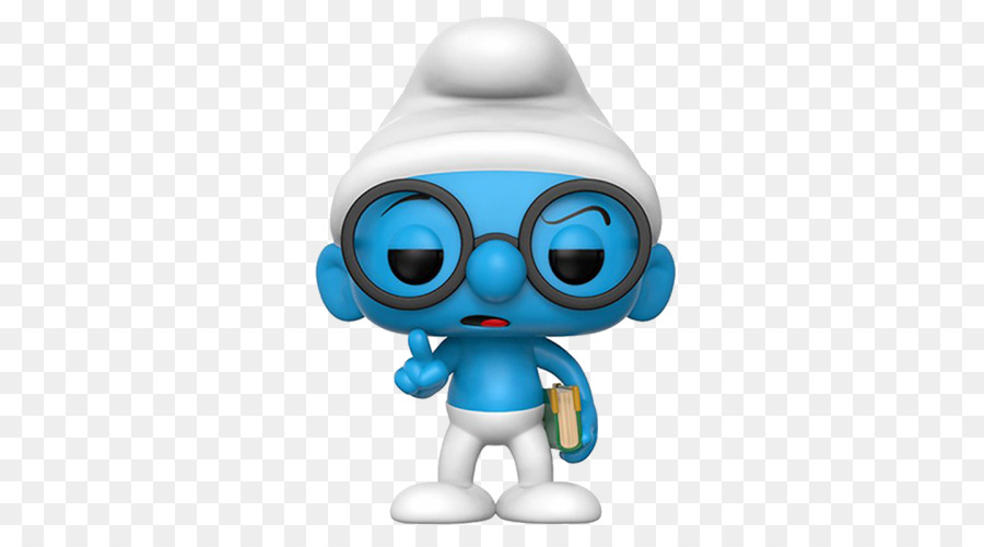 Smurf，Azul PNG