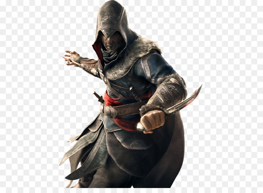 Assassino，Lutar PNG