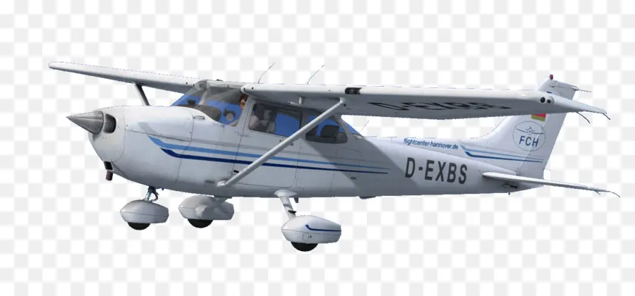 Avião，Voo PNG