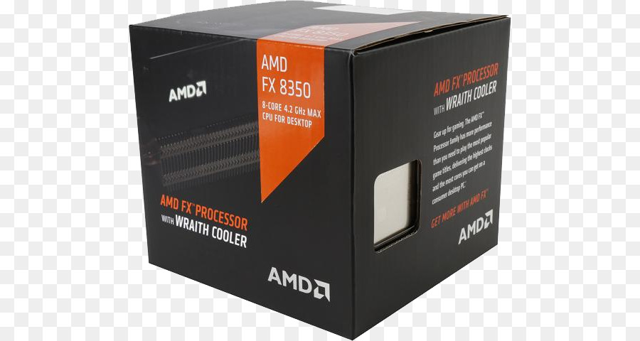 Amd Fx，Amd Fx8350 Black Edition PNG