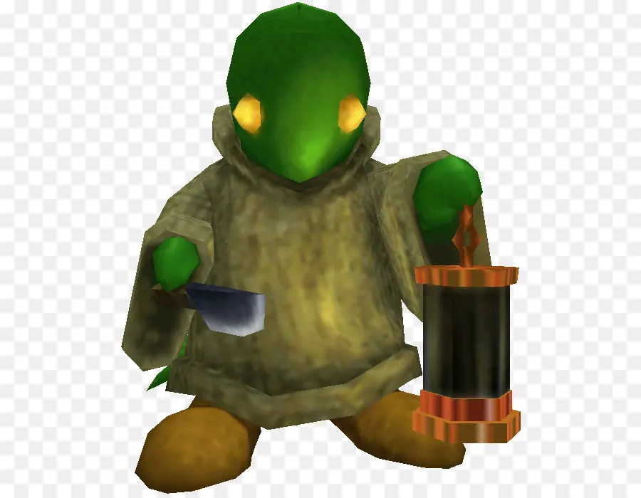 Personagem Verde，Lanterna PNG