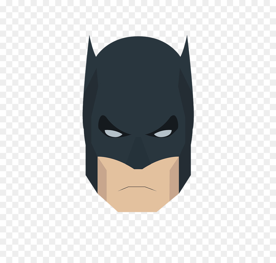 Máscara Do Batman，Super Herói PNG