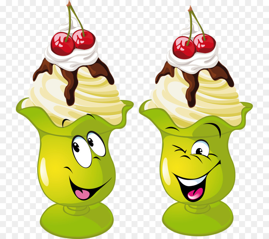 Sorvete，Cones De Sorvete PNG