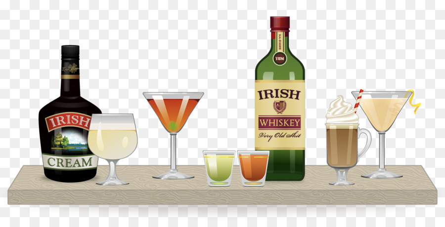 Licor，Cocktail PNG