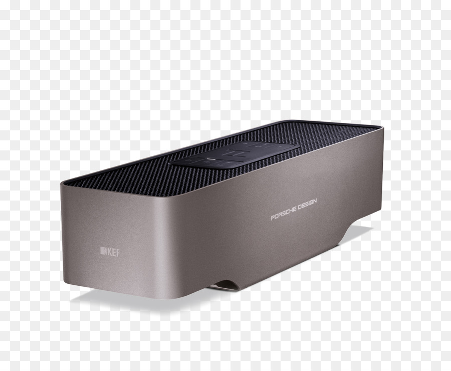 Kef Porsche Design De Gravidade De Um，Alto Falante Sem Fio PNG