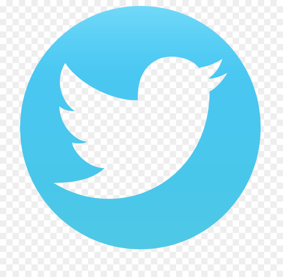 Logotipo Azul Do Twitter，Mídias Sociais PNG