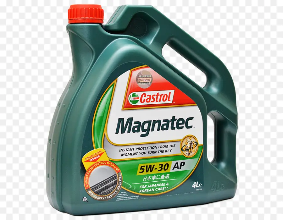 Castrol Magnatec，óleo PNG