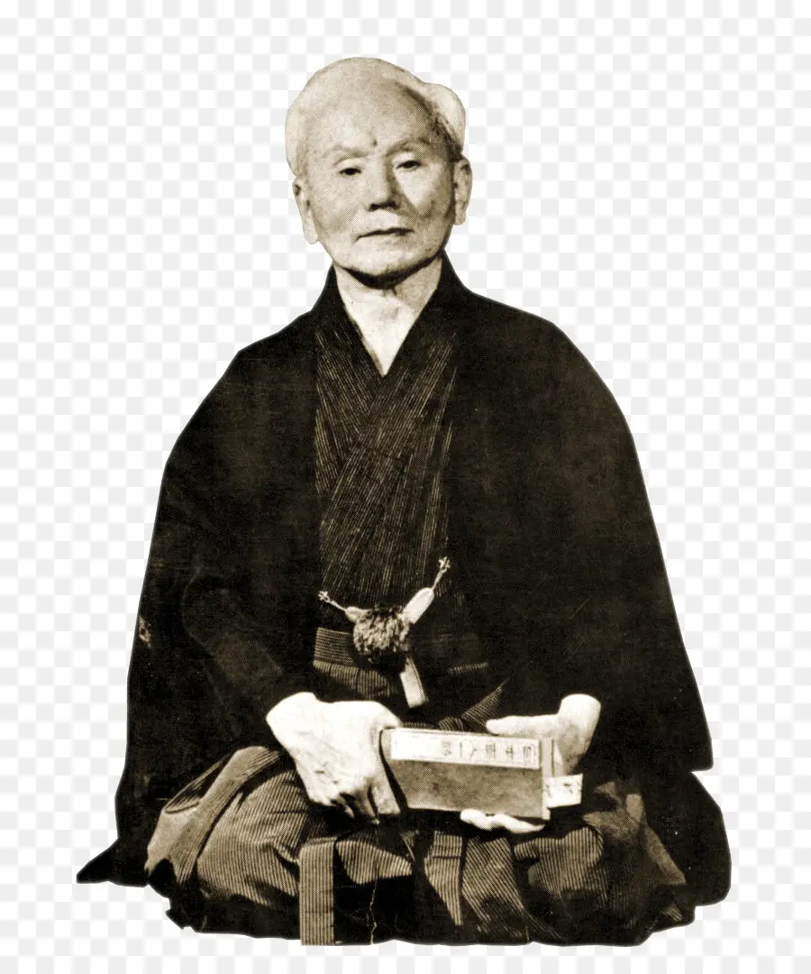 Gichin Funakoshi，Karate PNG