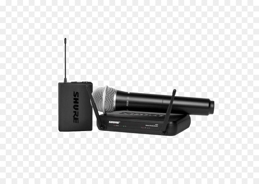 Microfone，O Shure Sm58 PNG