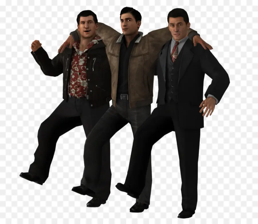 Mafia Ii，Vito Scaletta PNG