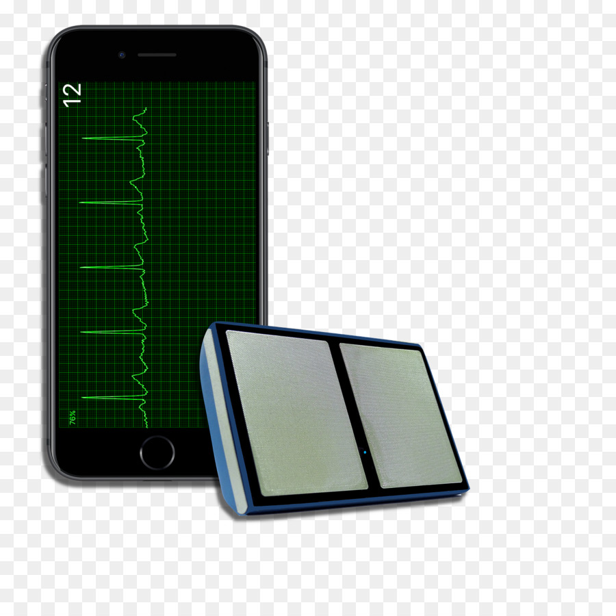 Smartphone，Eletrocardiografia PNG