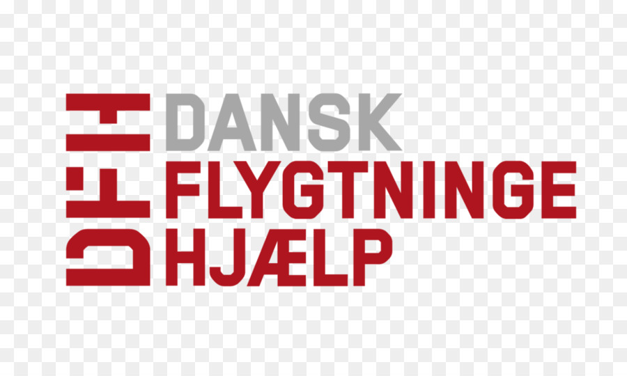 Dansk Flygtningehjælp Logo，Organização PNG