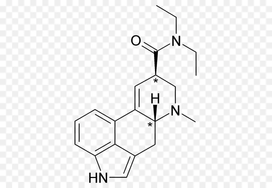 Estrutura Química，Molécula PNG