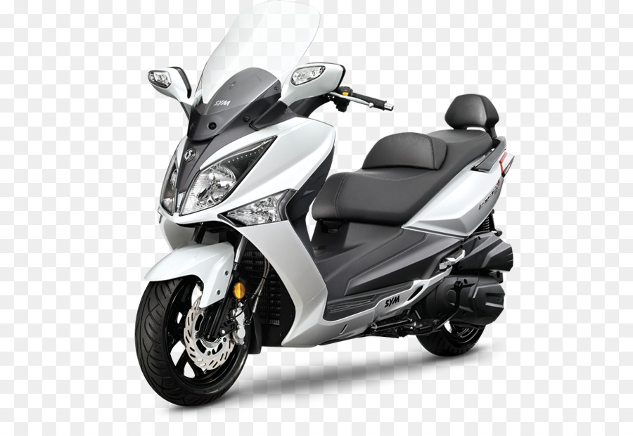 Scooter Preta，Moto PNG