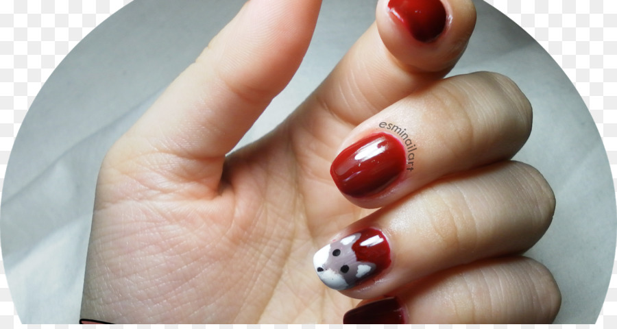 Unhas，Manicure PNG