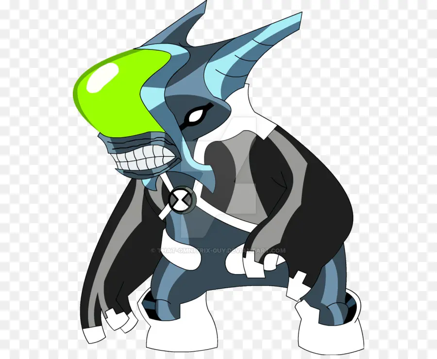 Ben 10，Alien PNG