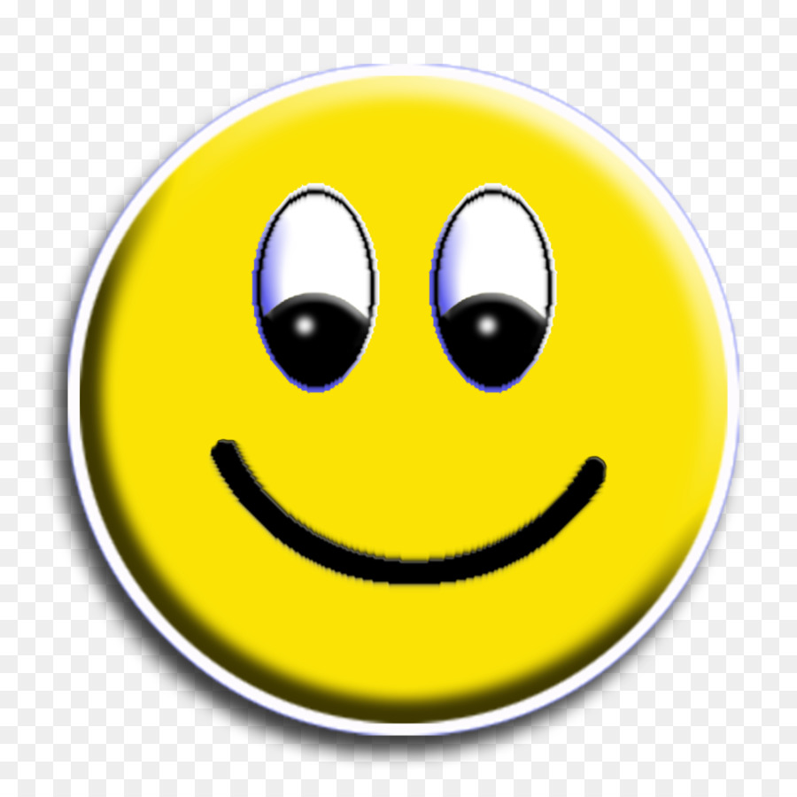 Cara Sorridente，Emoji PNG