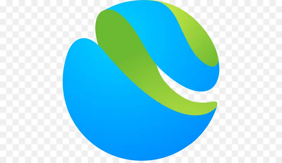 Azul，Logo PNG
