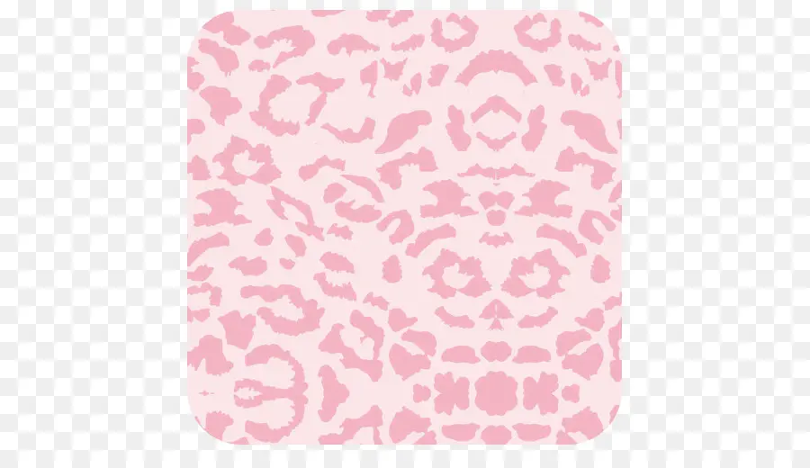 Padrão De Leopardo Rosa，Leopardo PNG