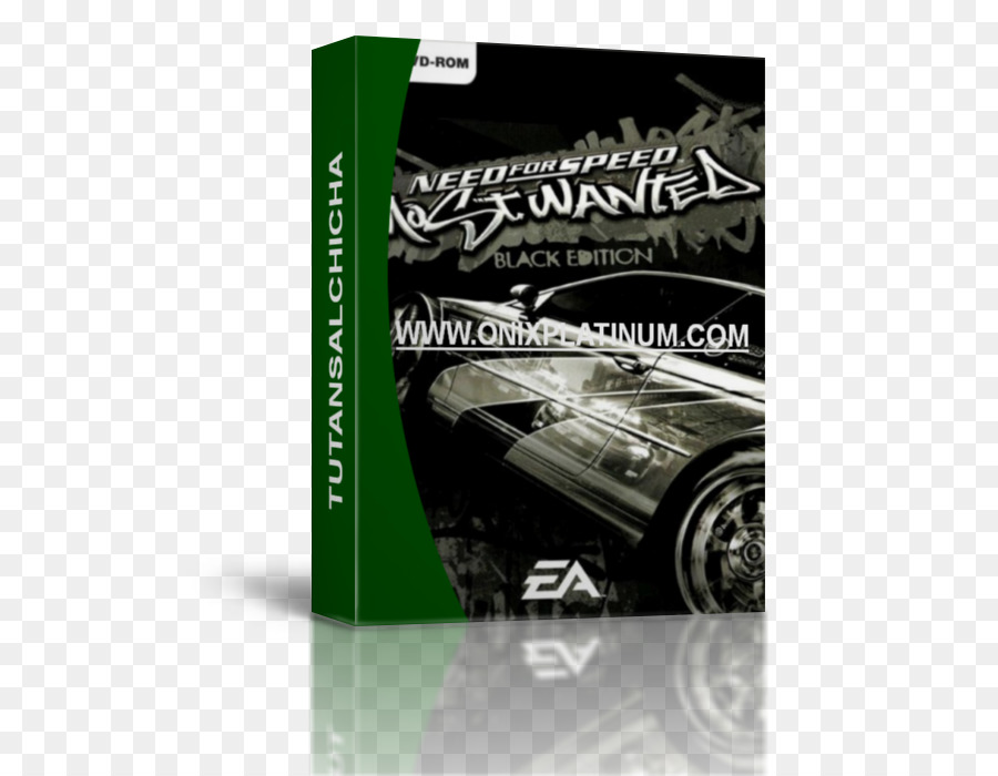 Need For Speed Most Wanted，Playstation 2 PNG