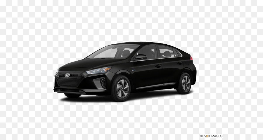 2018 Hyundai Ioniq Híbrido Sel Hatchback，2017 Hyundai Ioniq Híbrido PNG