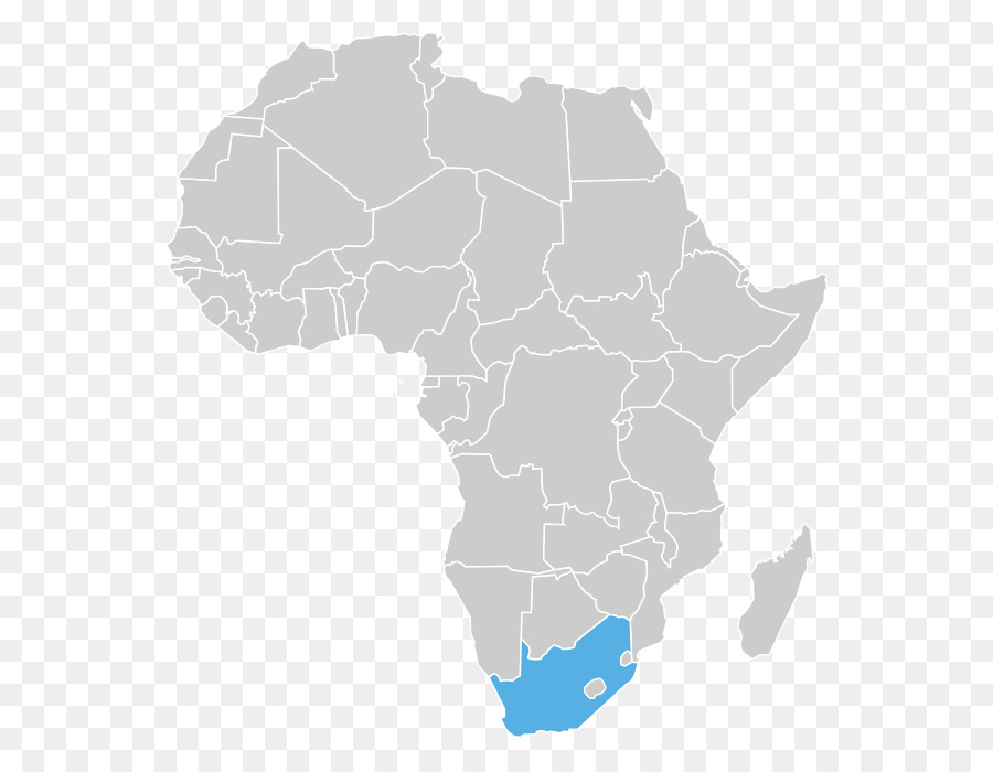 Mapa Da Nigéria，África PNG