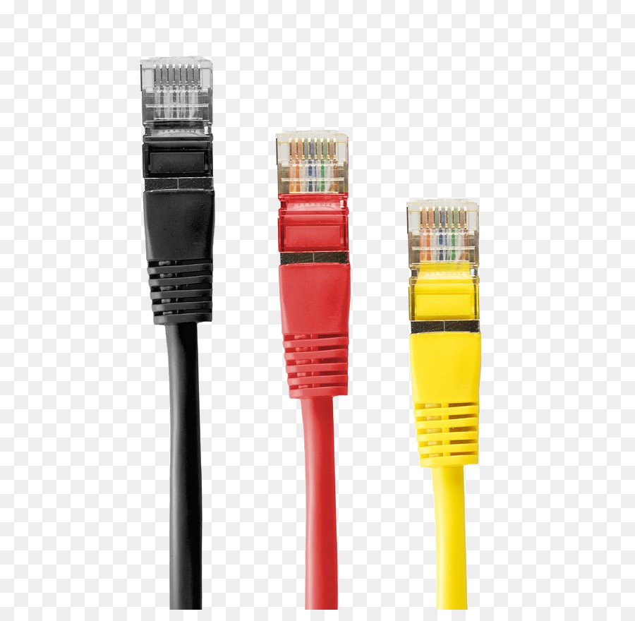 Cabos Ethernet，Rede PNG