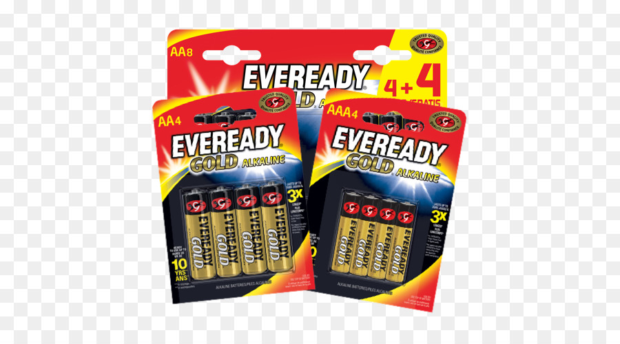 Bateria Eléctrica，Eveready Battery Company PNG