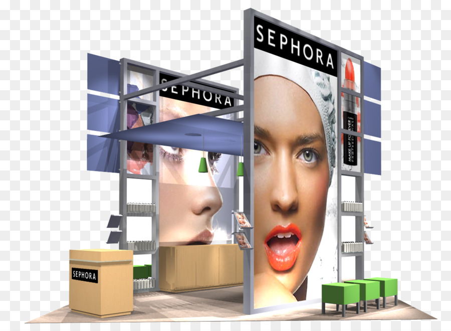 Negócios，Sephora PNG