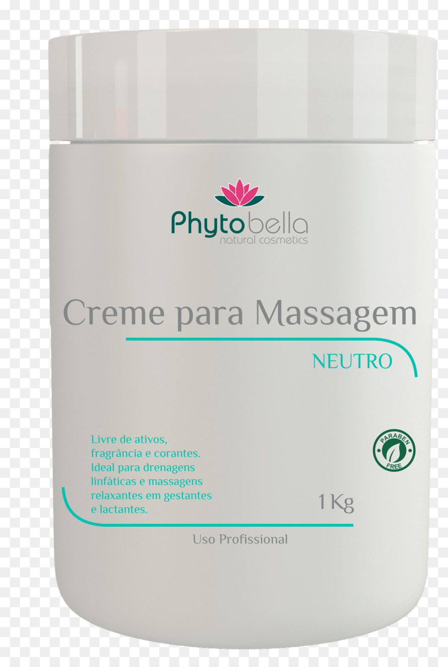 Creme，Loção PNG