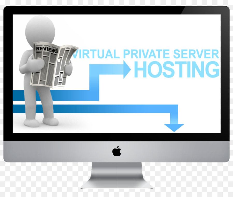 Virtual Private Server，O Serviço De Hospedagem Dedicada PNG