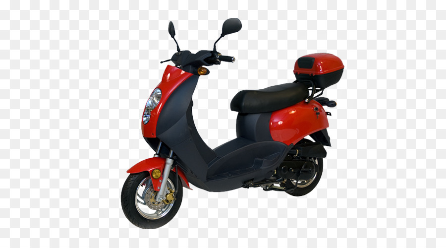 Acessórios Da Motocicleta，Scooter Motorizada PNG