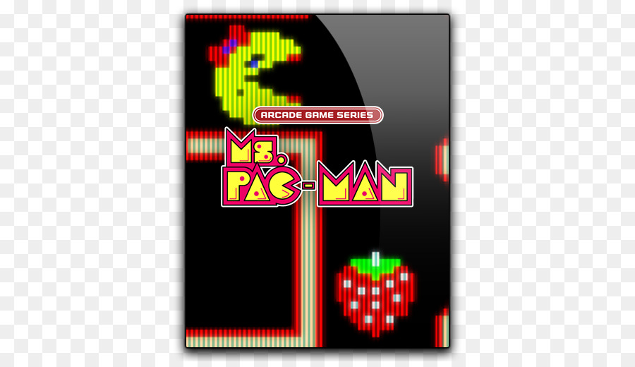 Ms Pacman，Pacman PNG