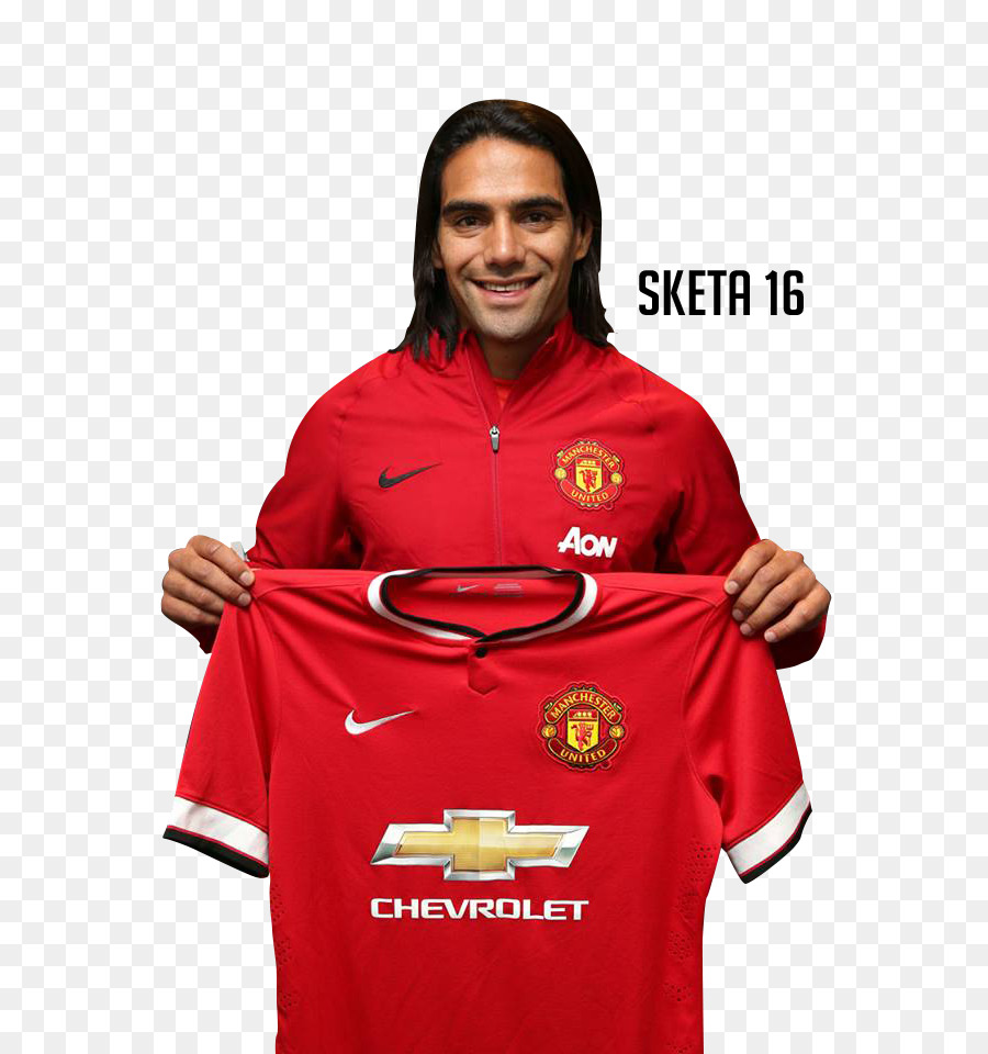 Três Falcao，Manchester United Fc PNG