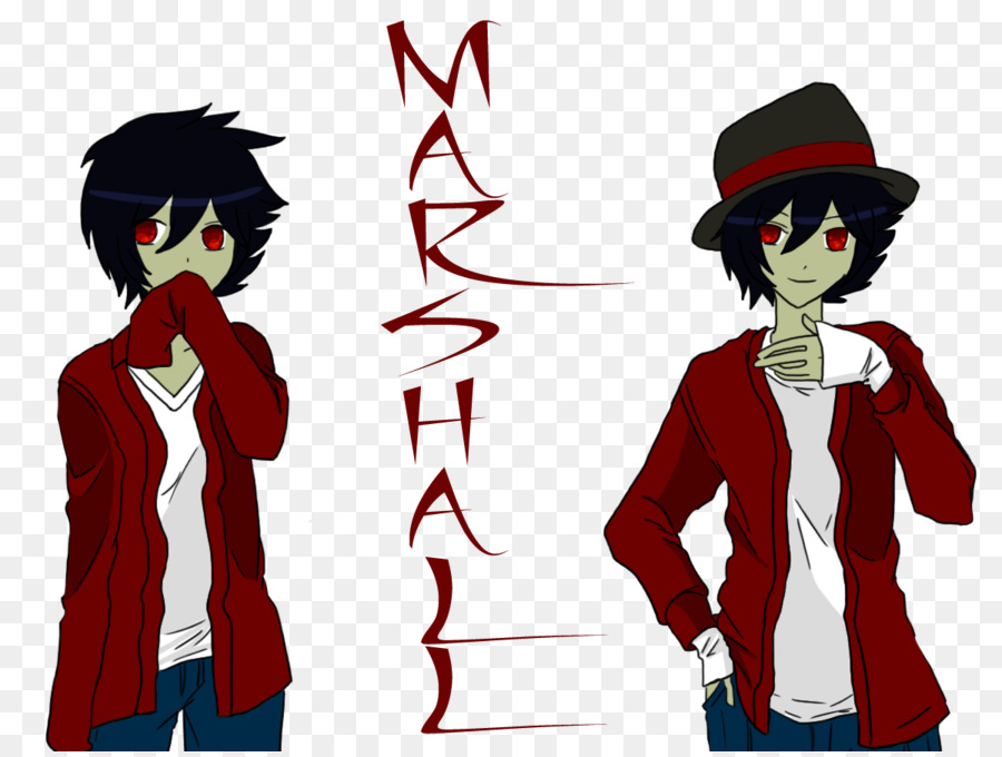 Marshall Lee，Marceline Rainha Vampiro PNG