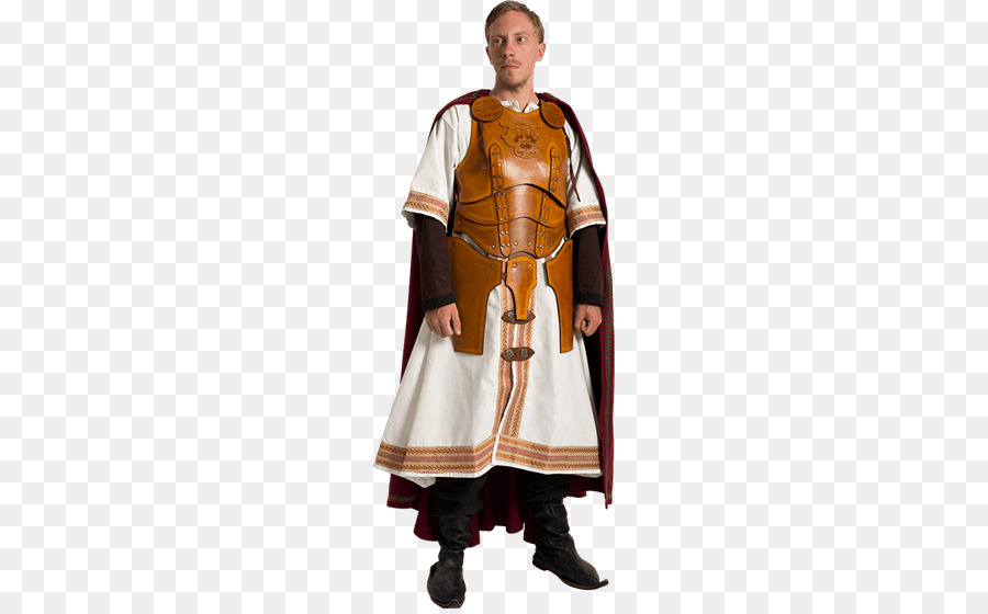 Fantasia De Soldado Romano，Armadura PNG