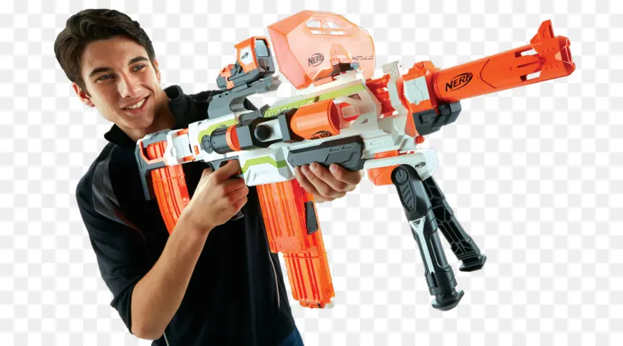 Arma De Brinquedo，Nerf PNG