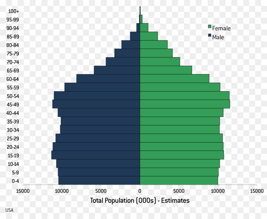 Pirâmide Populacional，Demografia PNG