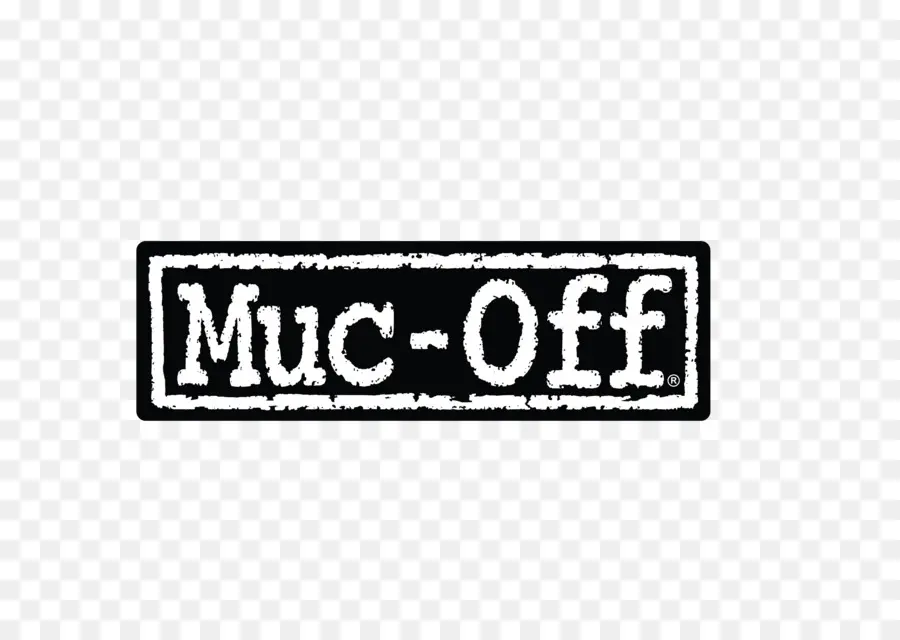 Muc Off，Logotipo PNG