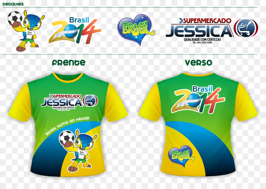 Copa Do Mundo De 2014，Tshirt PNG