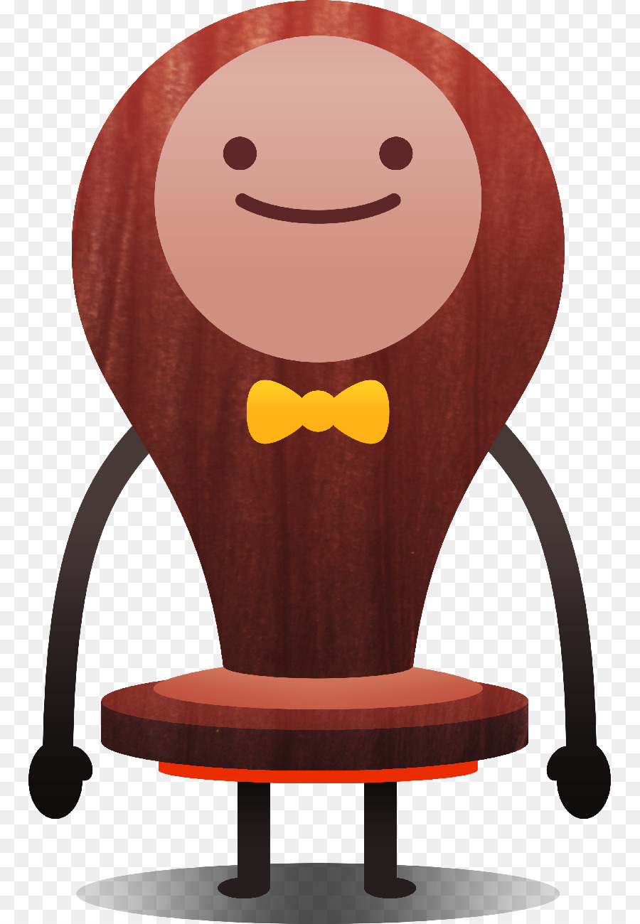 Cadeira，Cartoon PNG