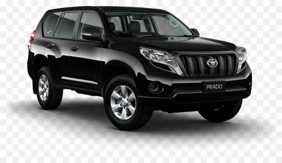 Suv Preto，Carro PNG