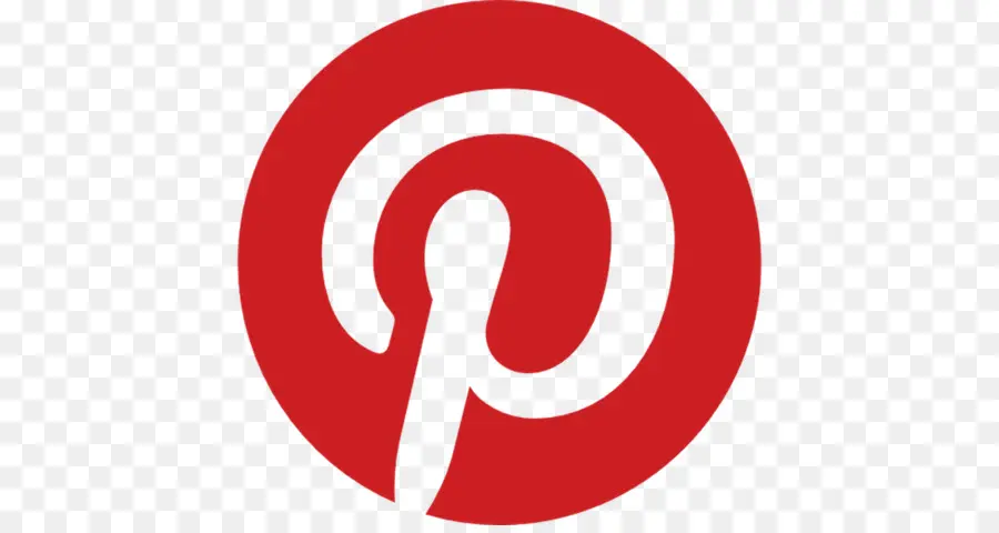 Logotipo Do Pinterest，Mídias Sociais PNG