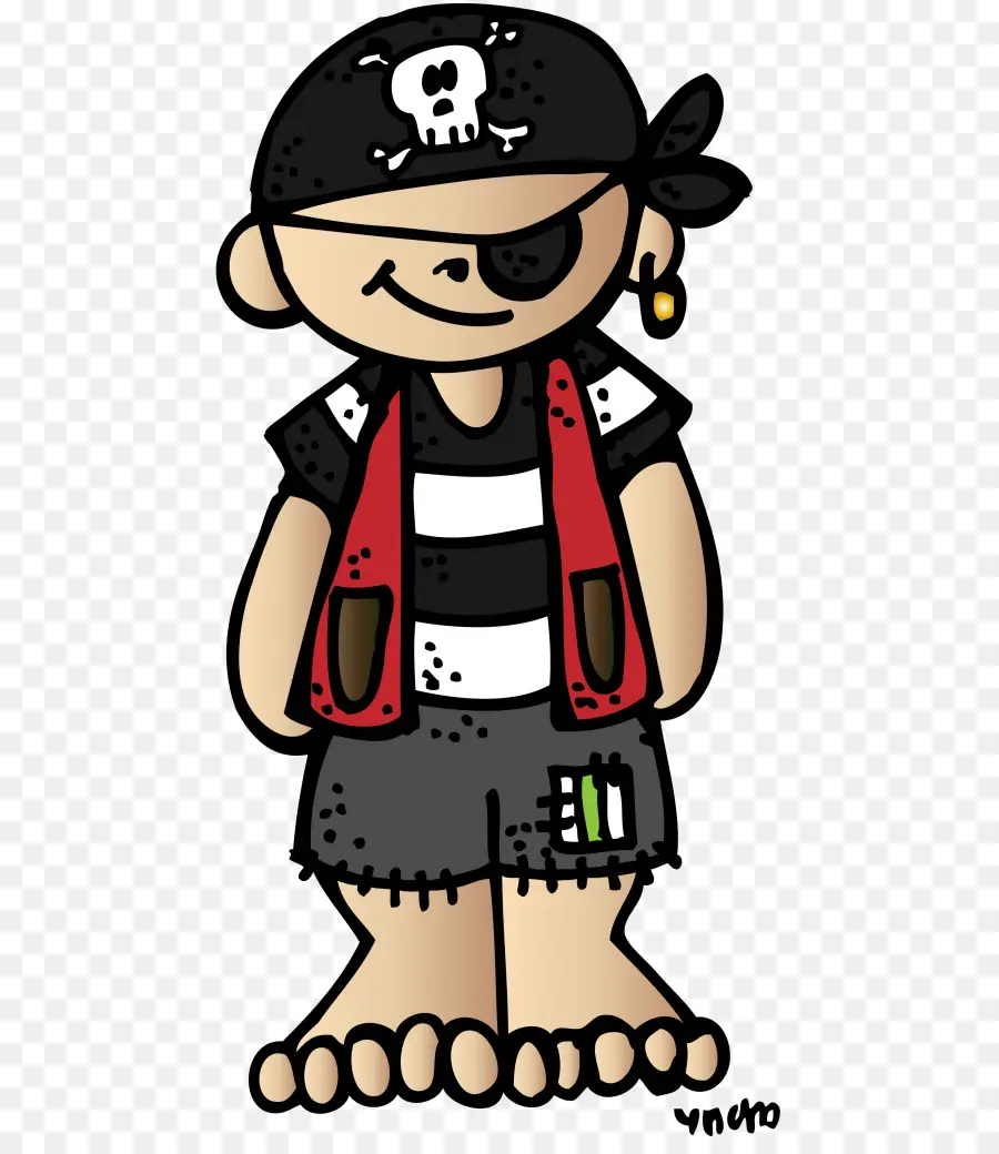 Desenho Pirata，Pirata PNG